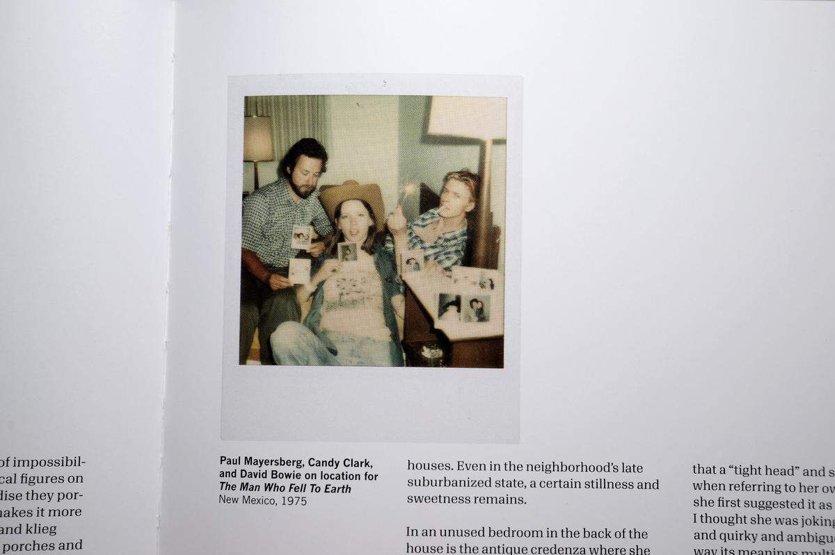 Candy Clark captures 70s Hollywood in new book, Tight Heads